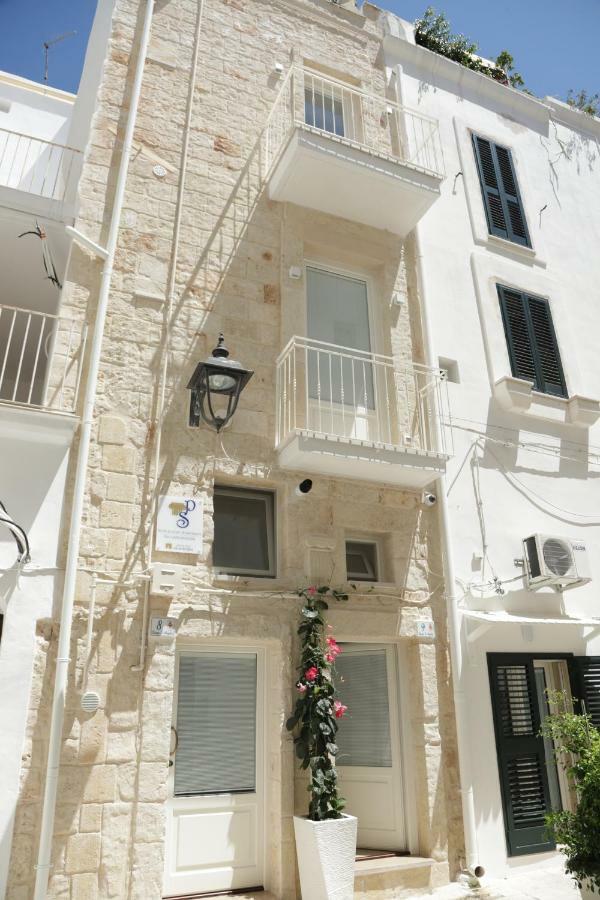 Palazzo Stapane Apartament Suite 8 Monopoli Exterior photo